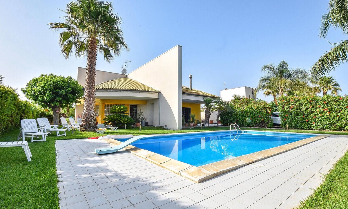 Caucana-finaiti-casuzze-finaiti Nord Apartment | Nice apartment in S. Croce Camerina RG