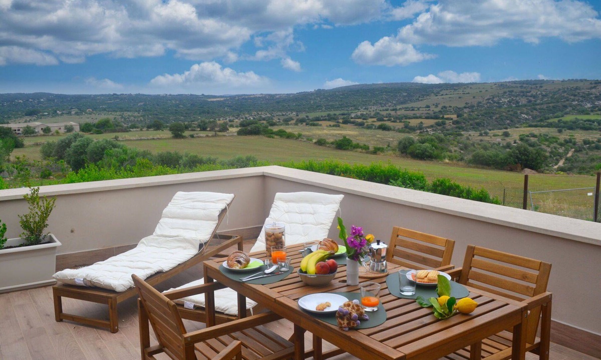 San Corrado di Fuori Apartment | Nice apartment for 4 guests with WIFI, A/C, TV and terrace