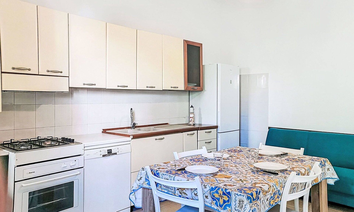 Terracina Apartment | Nice apartment for 5 people with WIFI, A/C and TV