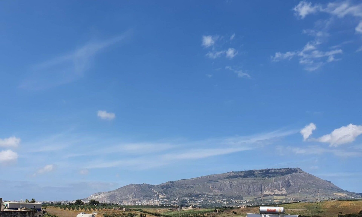 Paceco Apartment | Nice apartment for 6 guests with WIFI, A/C, TV and terrace