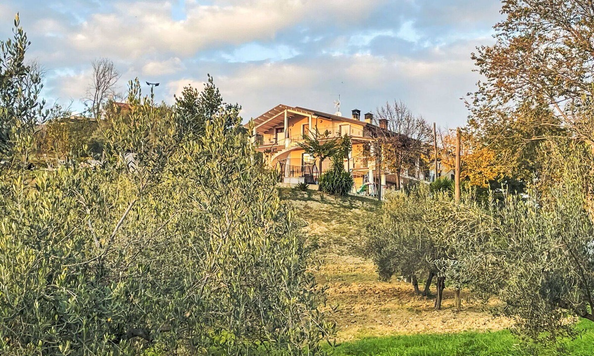 Paglieta Apartment | Nice apartment for 6 people with A/C, WIFI, TV, terrace, pets allowed and panoramic view