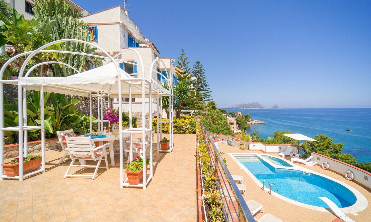 Torre Colonna-sperone House | Nice home in Altavilla Milicia