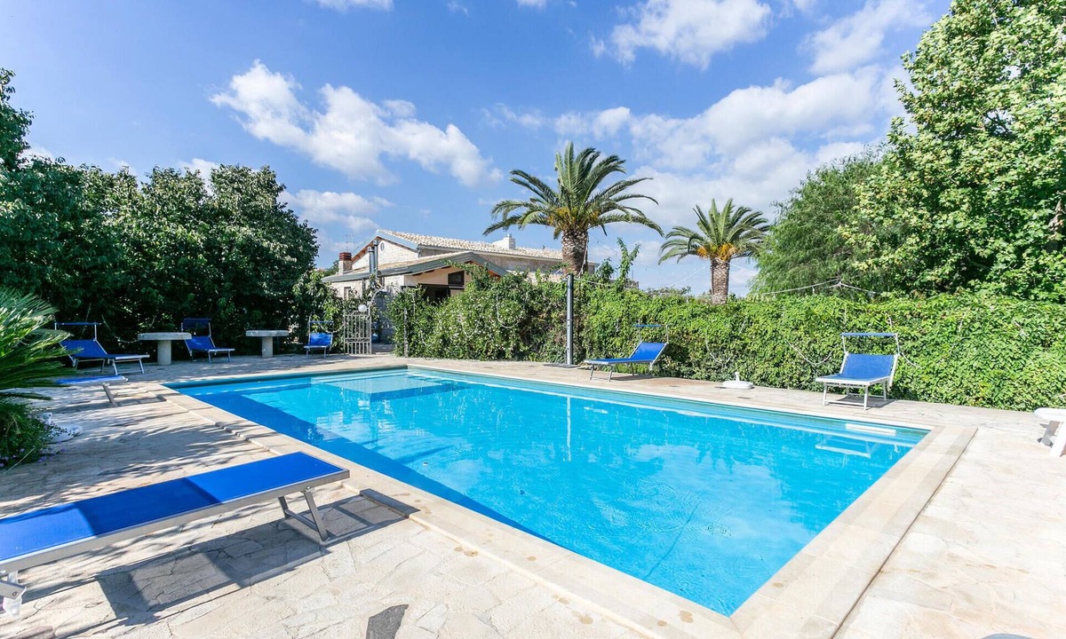 Casa Papa House | Nice home in Modica -RG- with sauna