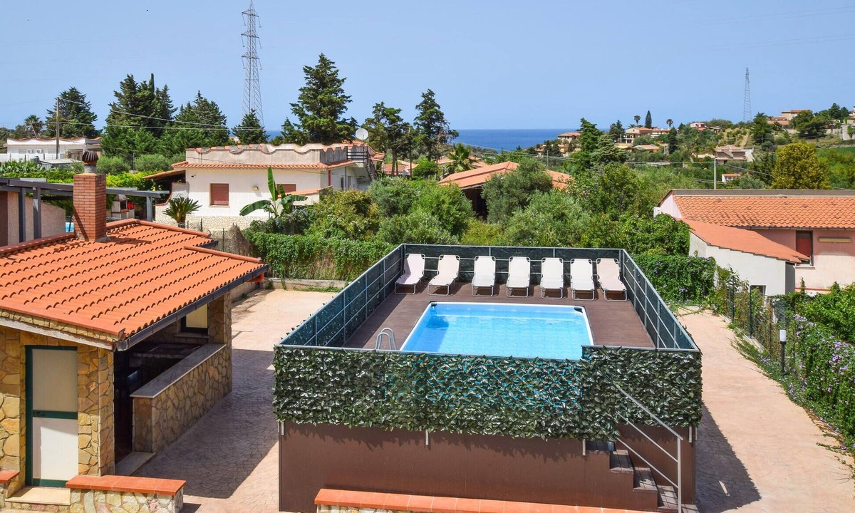 Sant'Onofrio House | Nice home in Trabia with WiFi
