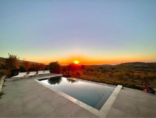 Avola Villa | Nicuzza House with Panoramic Infinity Pool