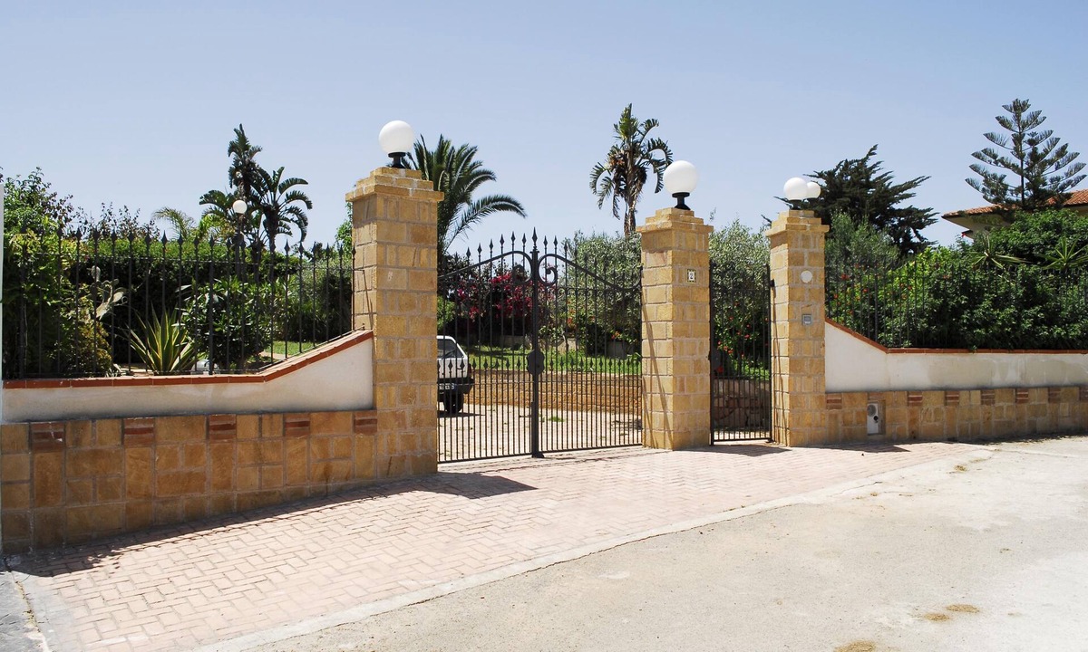 Partinico Villa | NIDU - Abode of Wellbeing