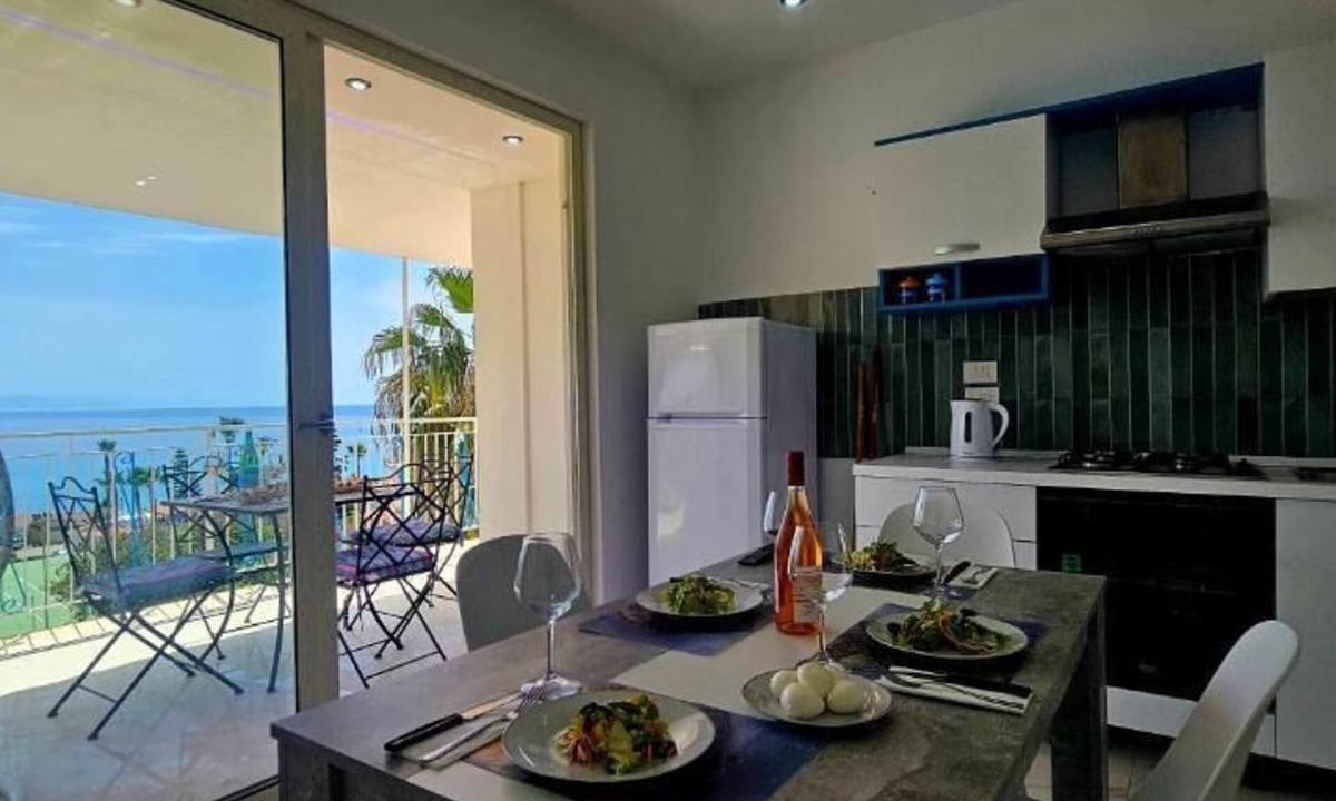 Santa Maria Apartment | Ninfa sul Mare Apartments