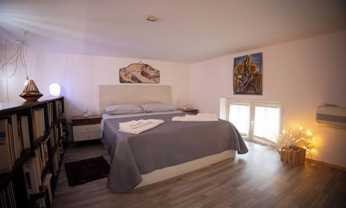 Borgo Vecchio Apartment | Ninohouse discover Palermo at home