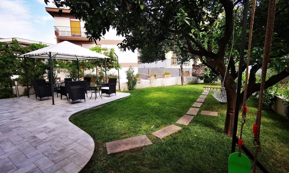 Patti House | Nonna Francesca