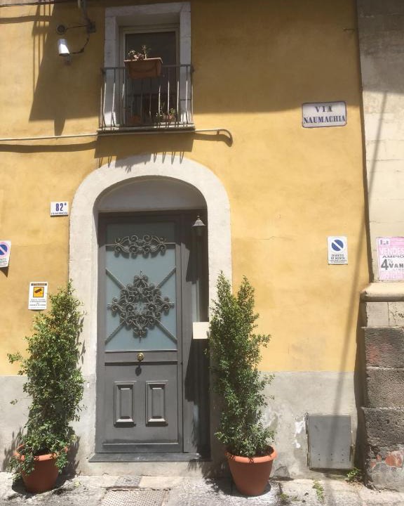 Old Town Apartment | Normanno palace historical center Catania