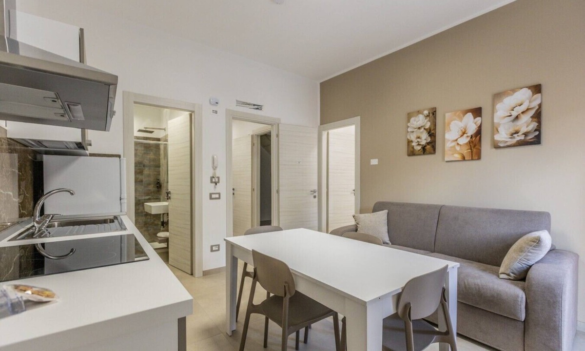 Calatafimi Apartment | Nova Suite - Apartment 200