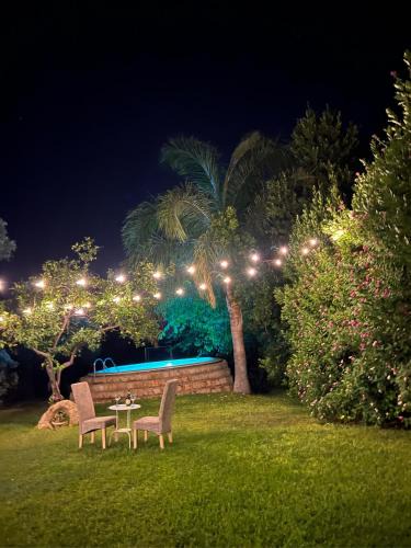 Augusta Villa | Oasi Dell'Hangar