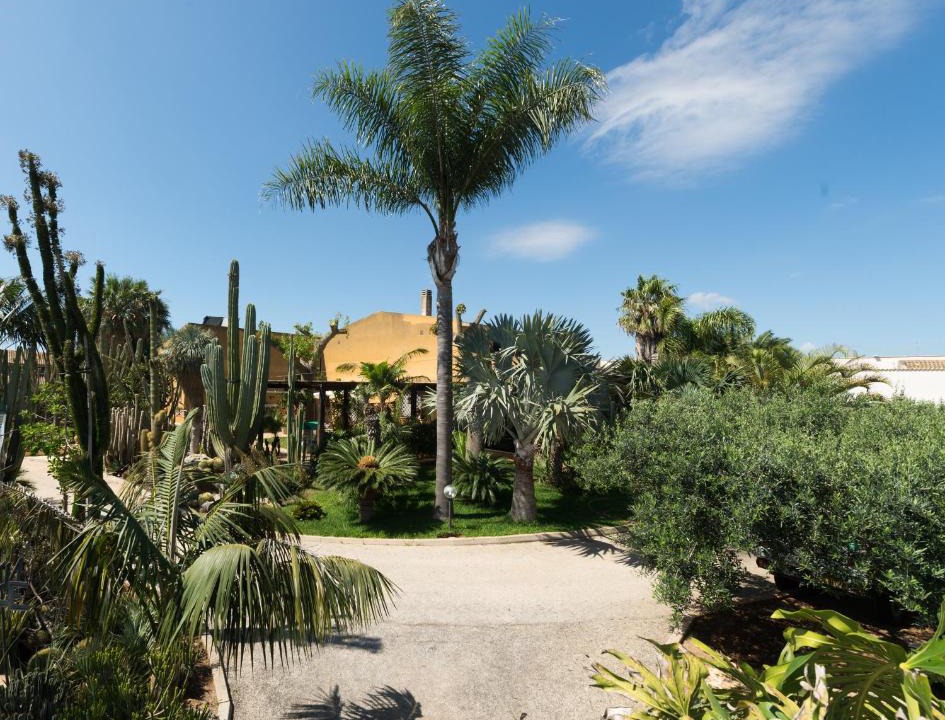Marsala Apartment | Oasi delle Succulente