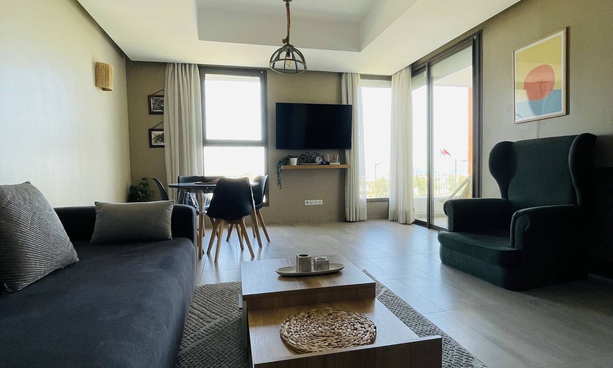 Tamraght Apartment | Ocean & Sunset View Appartement Taghazout bay