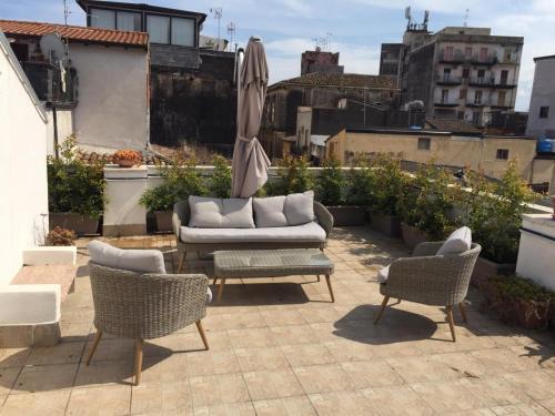 Old Town Apartment | Old Catania Terrace