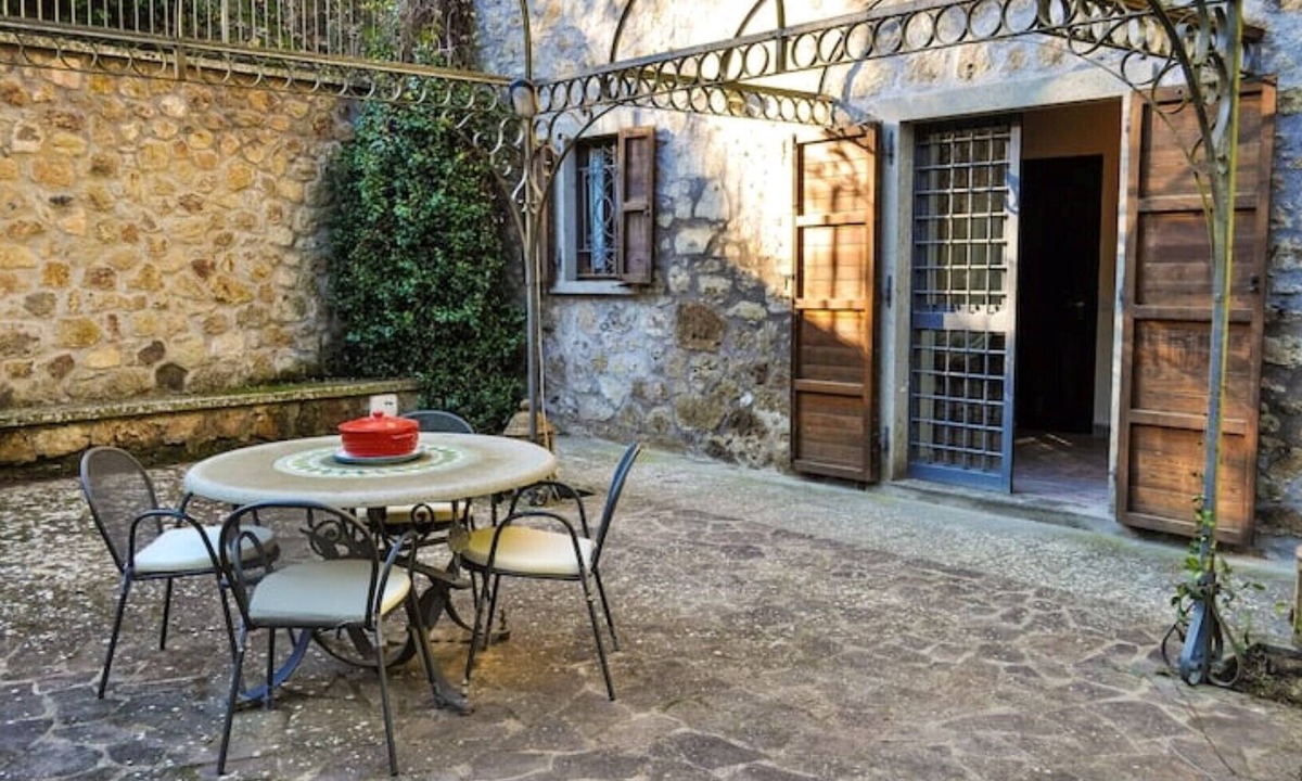 Celleno Villa | Old mill