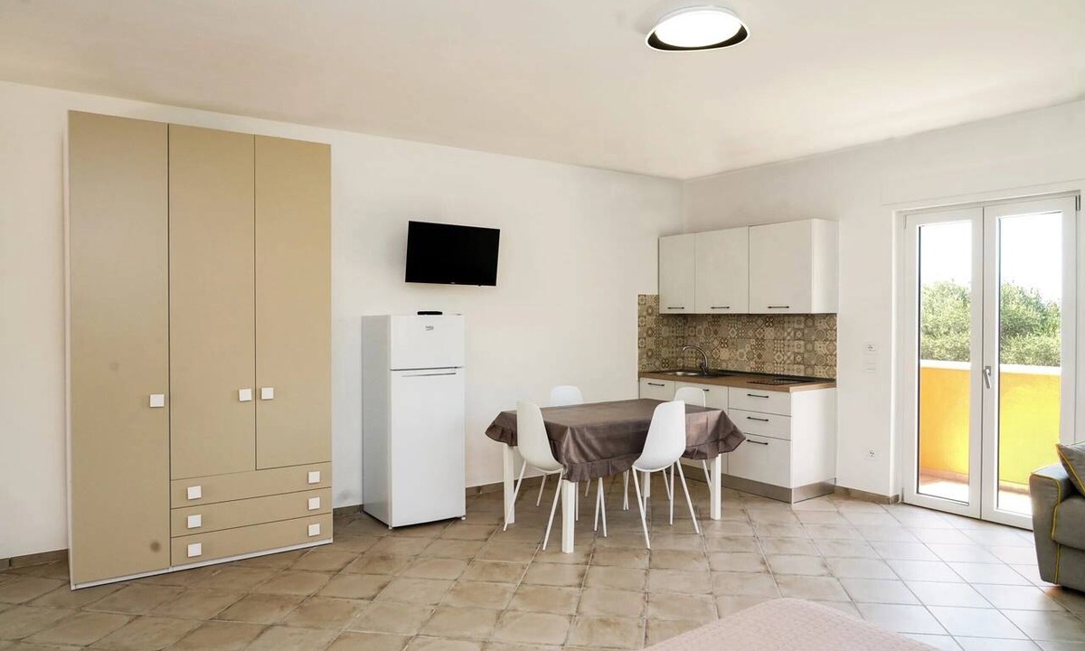 Villammare Apartment | Oliblu Holiday Home – Superior Pisciottana One-Bedroom Apt with Partial Sea View