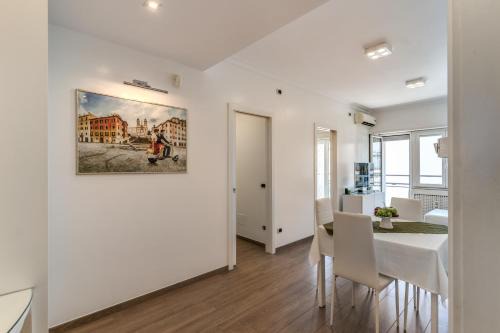 Monteverde Apartment | Olimpia - New Luxury Apartment near Trastevere & Villa Pamphili