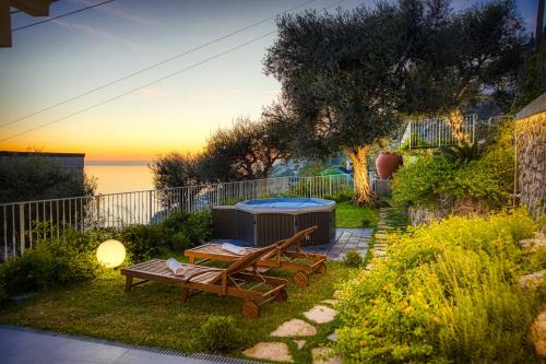 San Michele House | Olive House, luxury retreat Amalfi coast