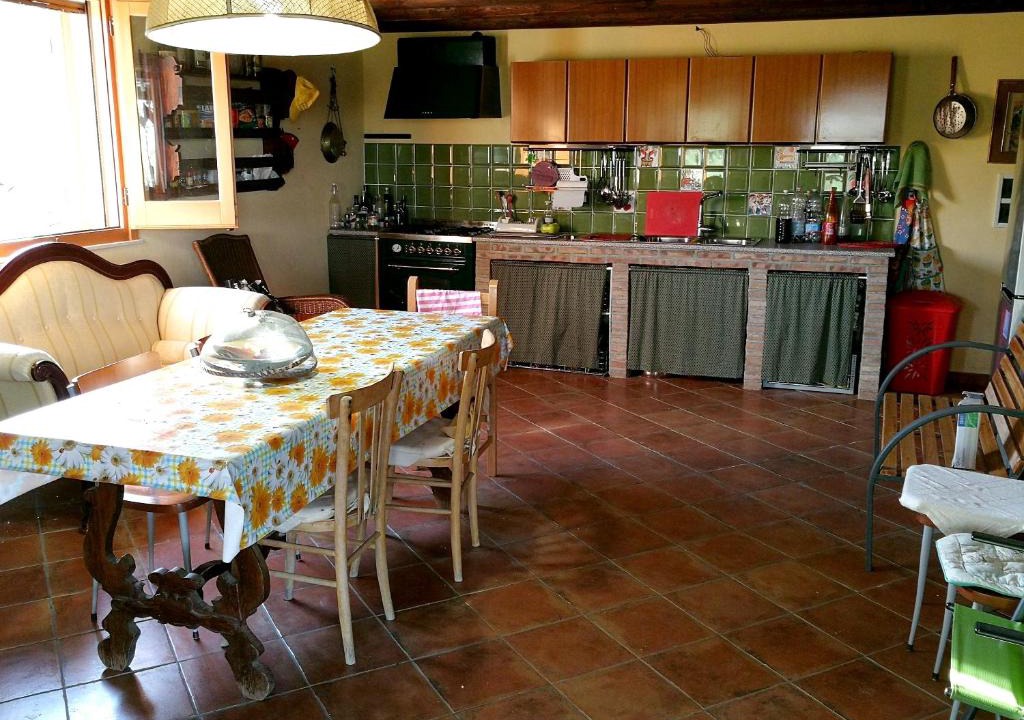 Lercara Friddi Apartment | One bedroom appartement with garden at Lercara Friddi