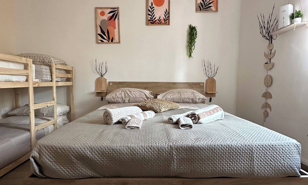 Materdei Apartment | Orange Grove Apartment