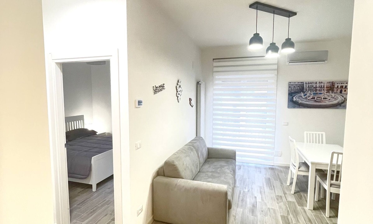 Montegrappa Apartment | Orleans Luxury Apartment - Appartamento a 2 Minuti dal Palazzo dei Normanni