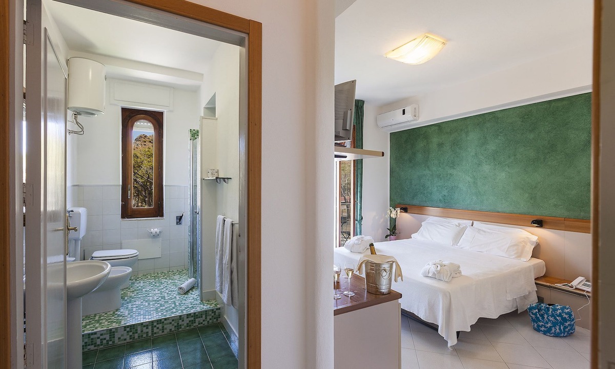 Vulcano Porto Hotel | Orsa Maggiore Hotel