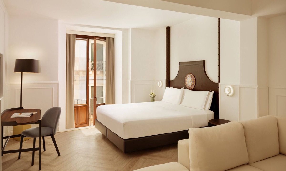 Catania City Centre Hotel | Palace Catania | UNA Esperienze