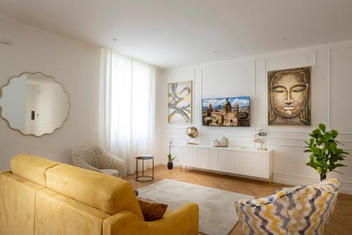 Ruggero Settimo Apartment | Palace Ducrot