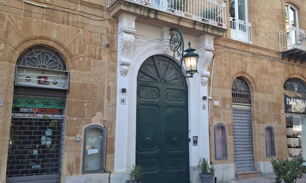 Agrigento Apartment | Palazzo Caratozzolo
