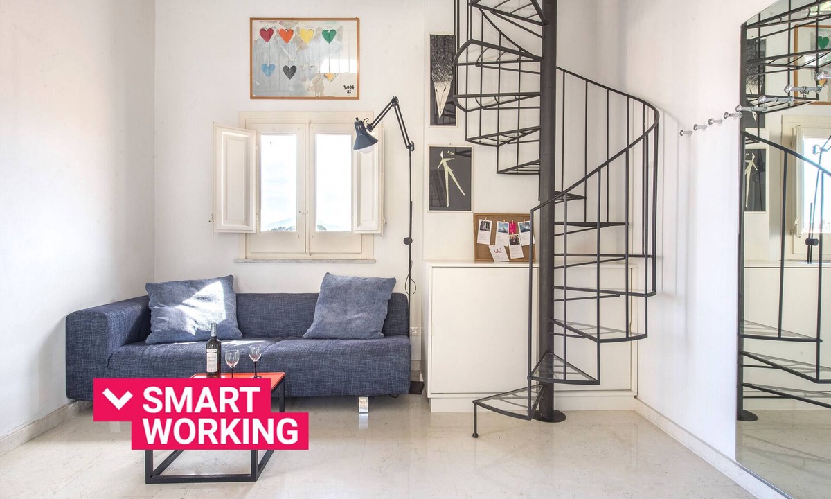 Kalsa Apartment | Palazzo Castrofilippo Apartment by Wonderful Italy