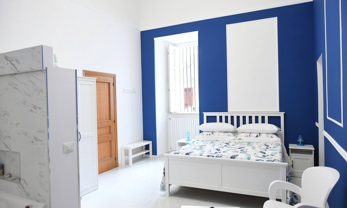 Campagna Bed & Breakfast | Palazzo Ducale Pironti