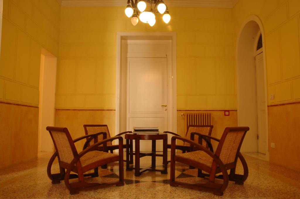 Ruggero Settimo House | palazzo pantaleo