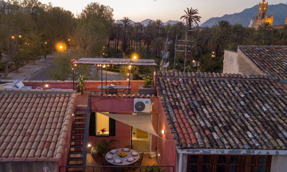 Albergheria Apartment | Palermo Magic House