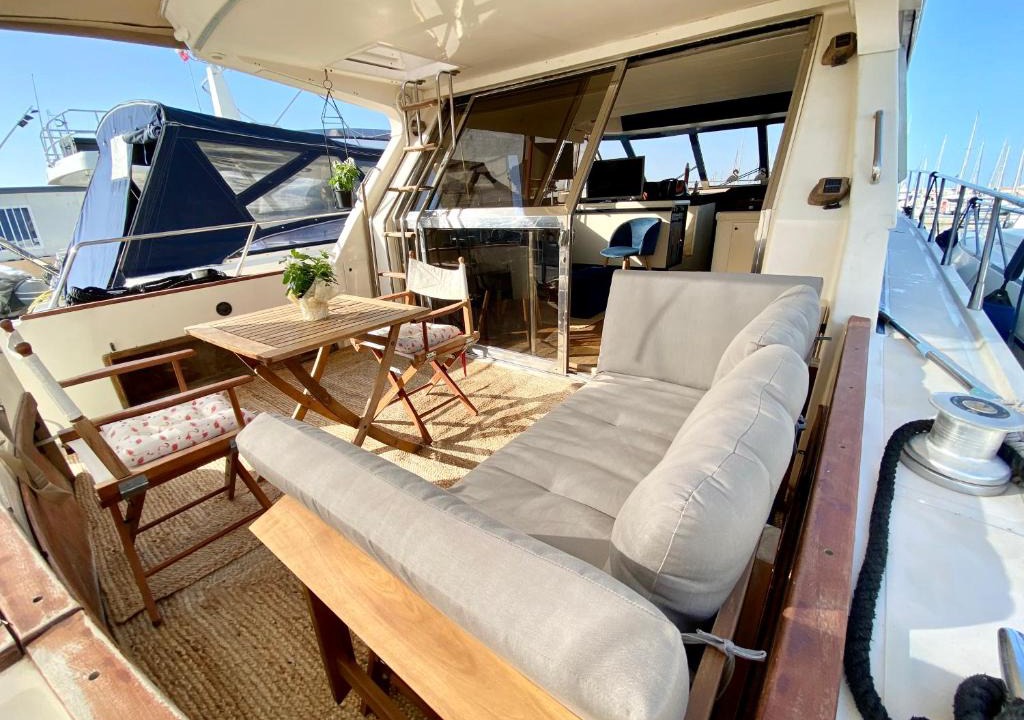 Castellammare Vucciria Boat Rental | Panaby Houseboat