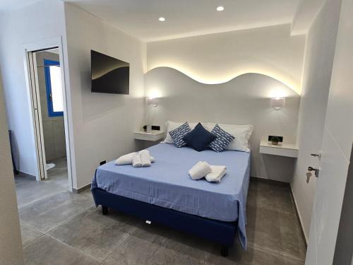Sferracavallo Bed & Breakfast | Panhouse Rooms & Suite
