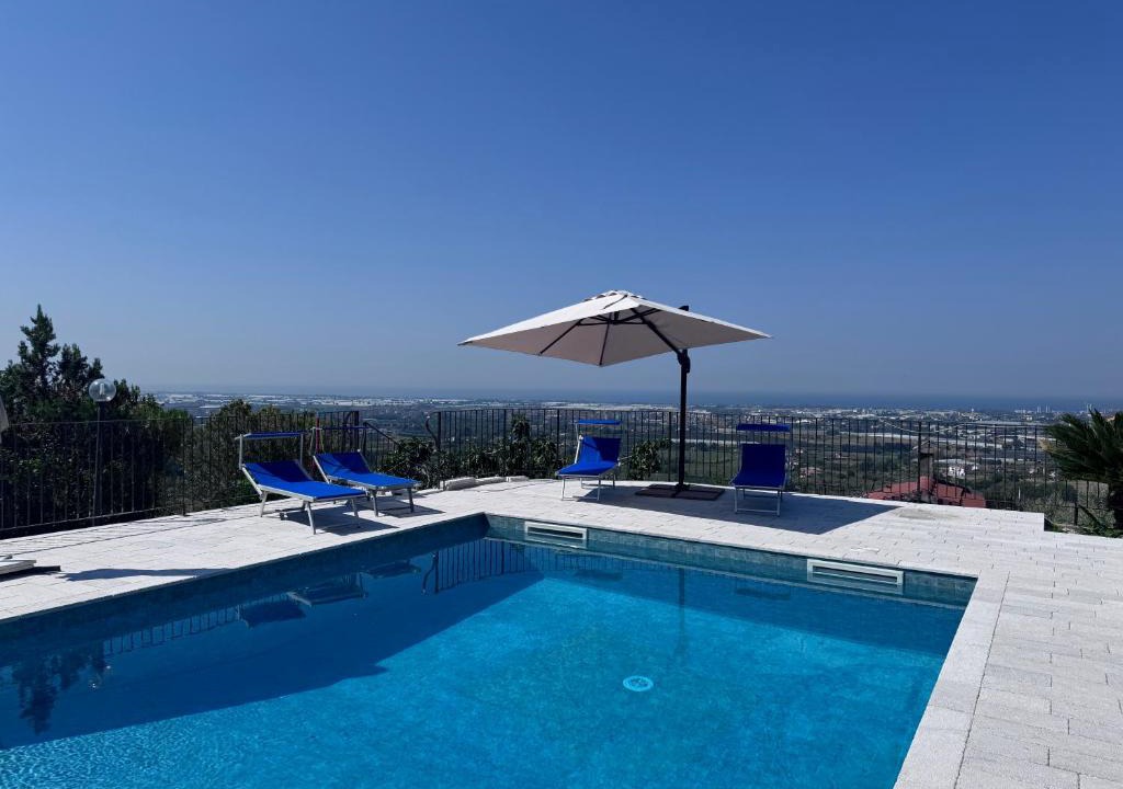 Pontecagnano Faiano Bed & Breakfast | Panora Hill BnB