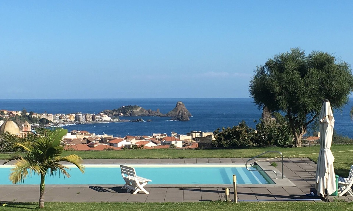 Aci Castello House | Panorama and relax in Aci Castello