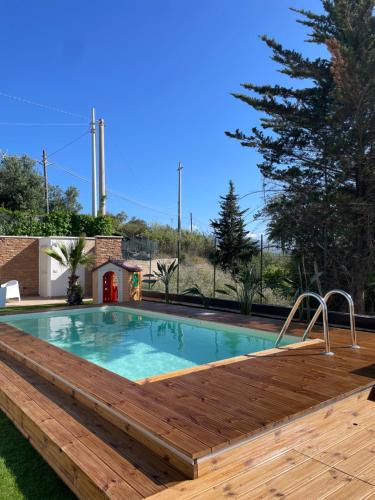 Balestrate Villa | Panorama del golfo