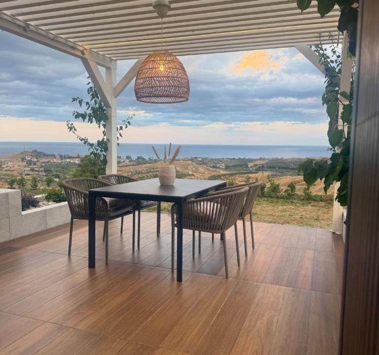 Badolato Villa | Panoramic Sea View Villa