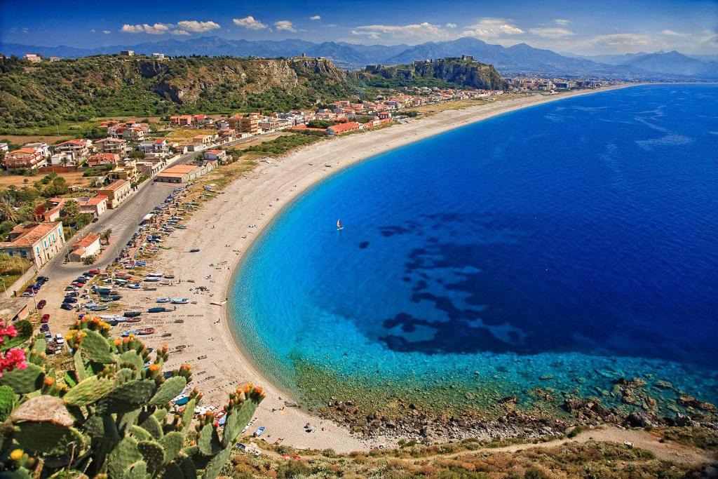 Milazzo House | Paradiso sul mare