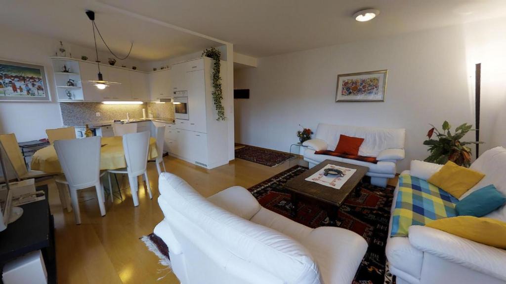 St. Moritz Apartment | Paravicini