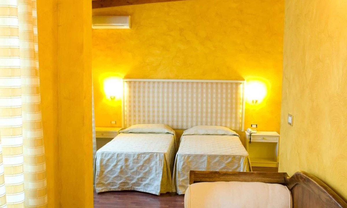 Grottaferrata Hotel | Park Hotel Villaferrata