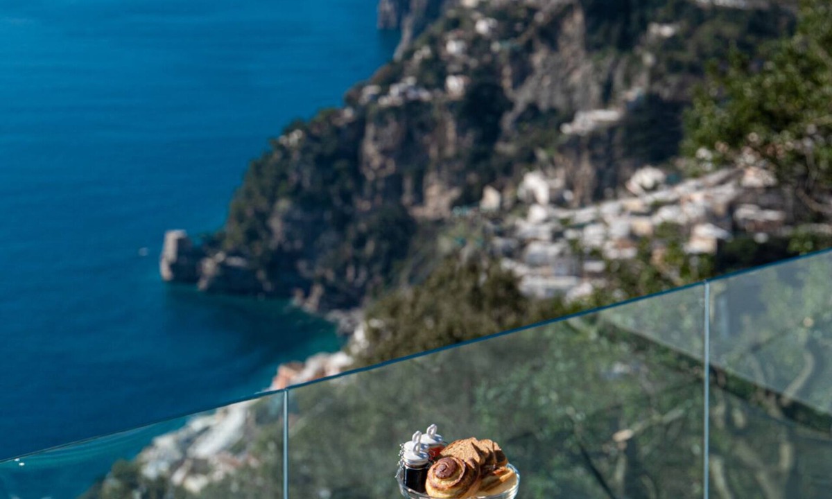 Montepertuso House | Partenope. Your Positano retreat with a private Hammam.