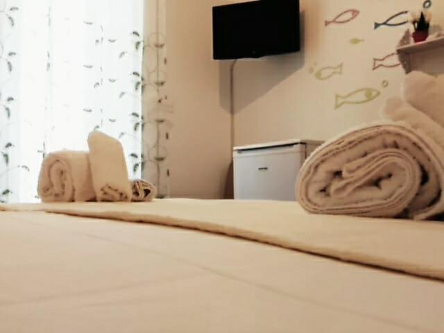 Marina di Patti Bed & Breakfast | Patti Rooms