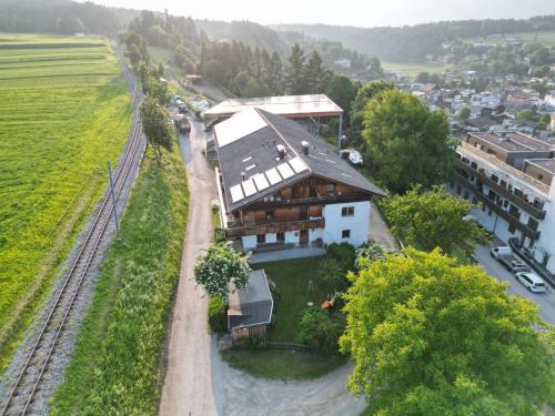 Mutters House | Pechhof