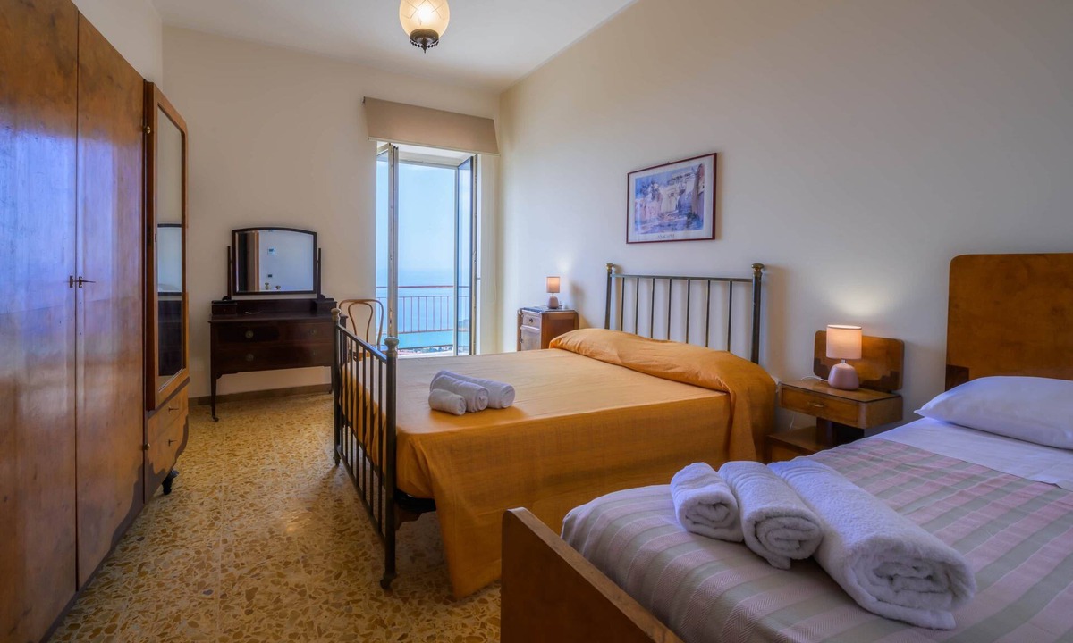 Belvedere Marittimo House | Perez Palace, Paradise Room