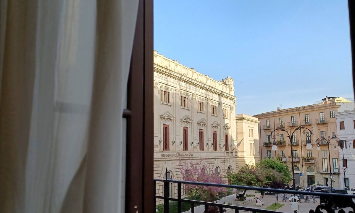 Kalsa Apartment | Period residence Piazza Borsa