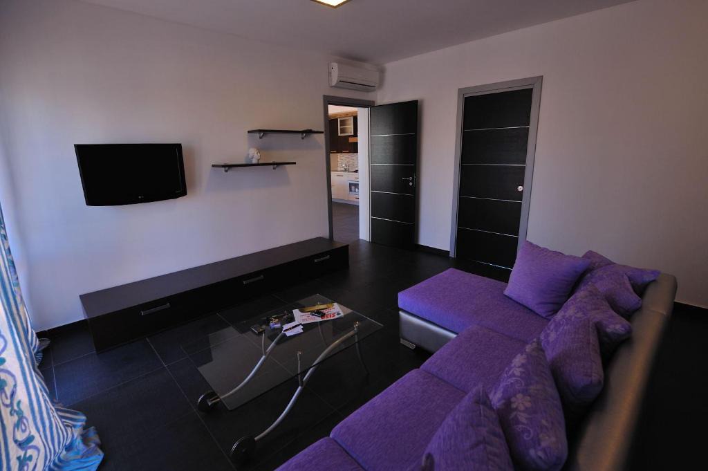 Trapani Apartment | Perla Bianca Penthouse Luxury