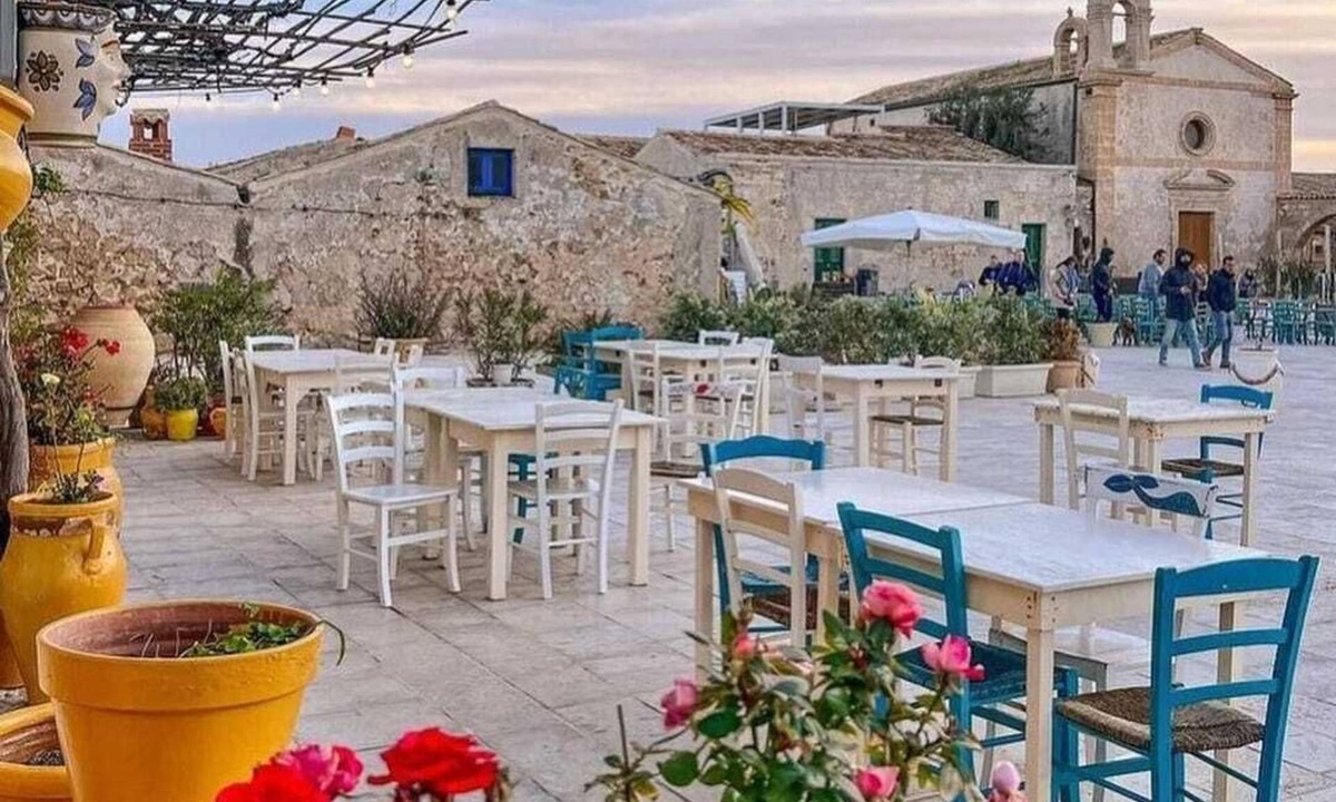 Marzamemi Apartment | ★[Perla Marina]★ Appartamento a Marzamemi con vista mare